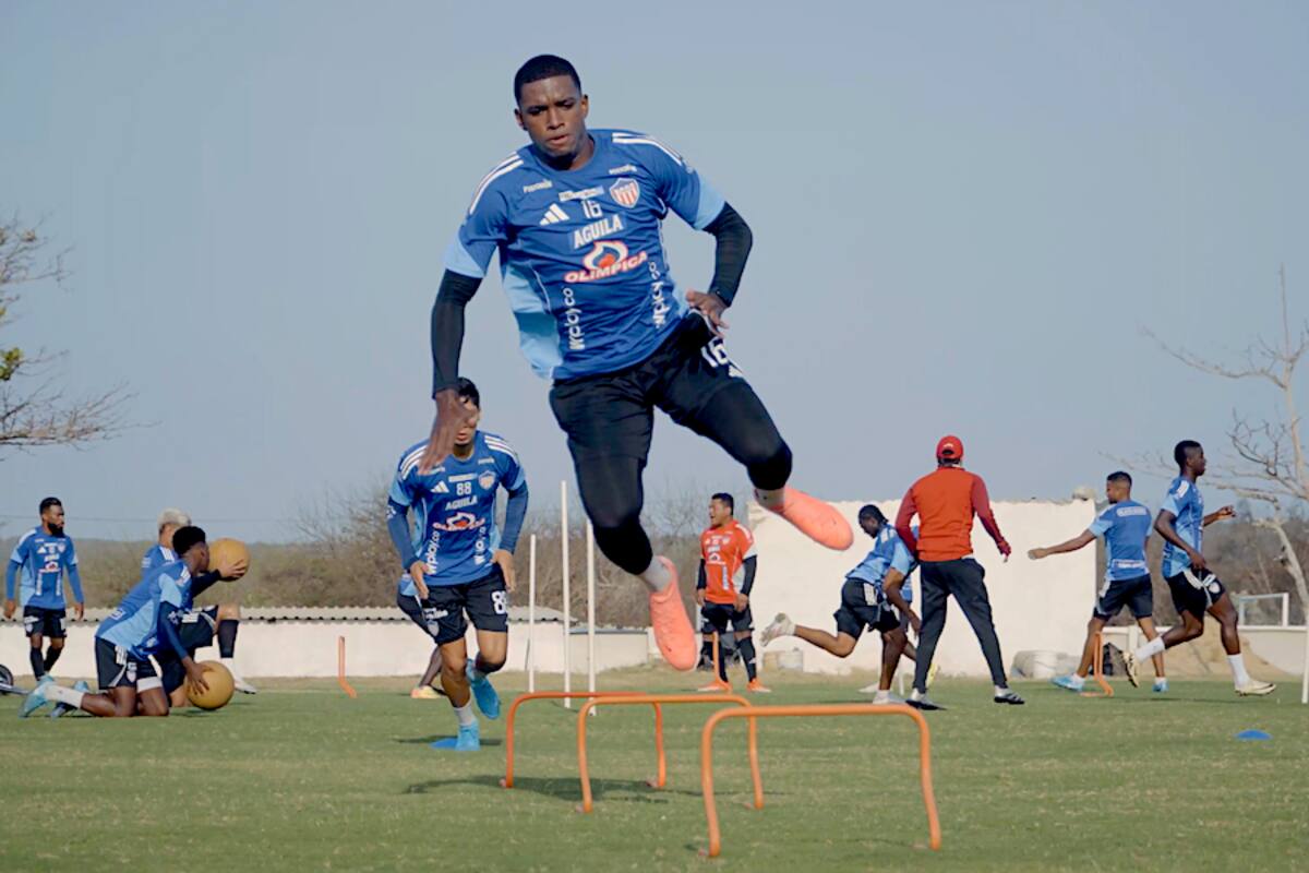 Junior: por tres puntos de altura frente al Deportivo Pasto