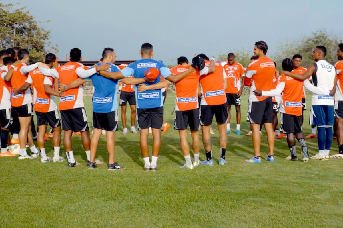Con 10 jugadores de la cantera, Junior jugará el último partido de la Liga