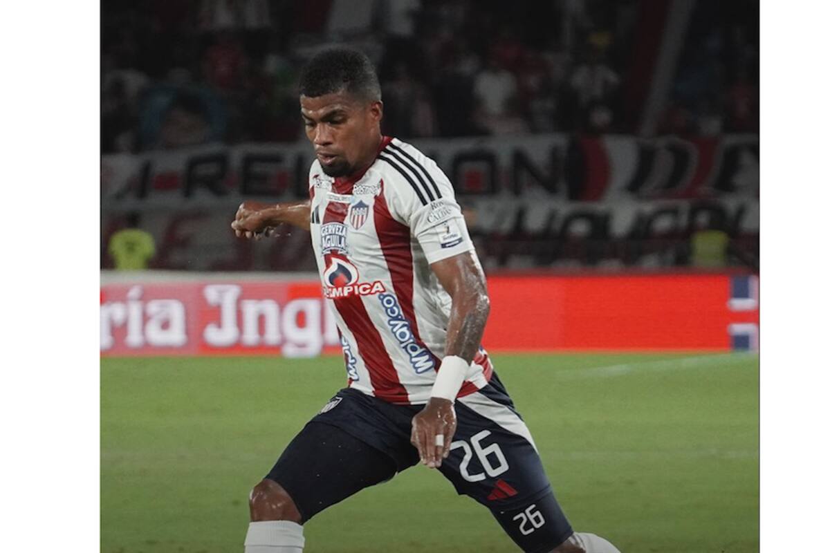 América profanó el ‘Metro’ y vence a Junior por Copa BetPlay