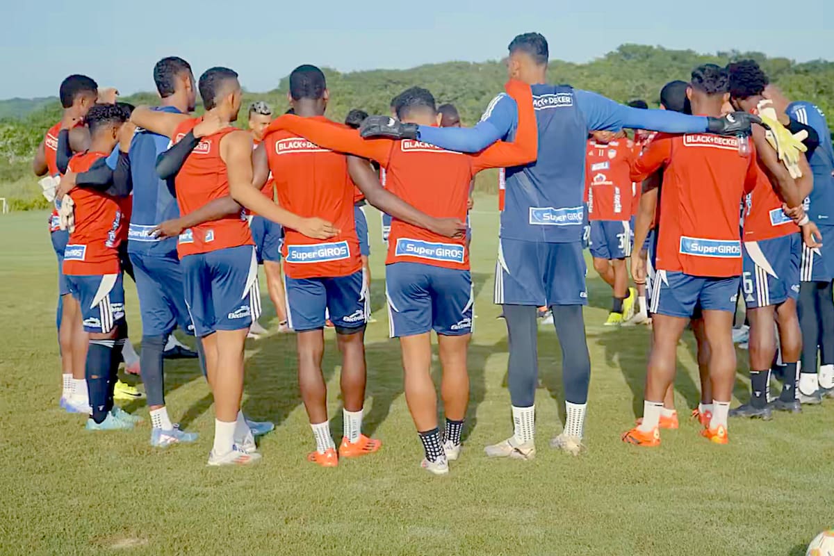 ¿Día y hora del partido Junior y América por Copa Sudamericana?