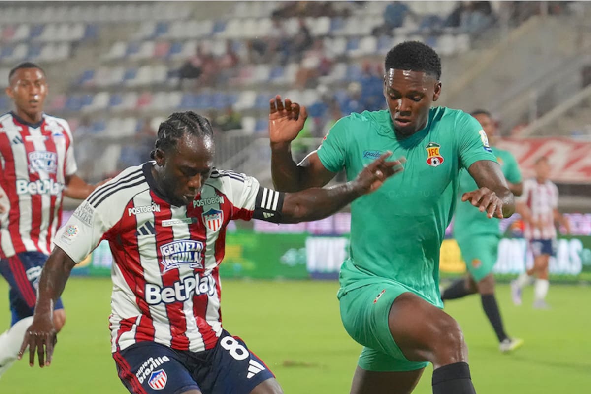 Barranquilla FC y Junior, por el cupo a la siguiente fase de la Copa Colombia