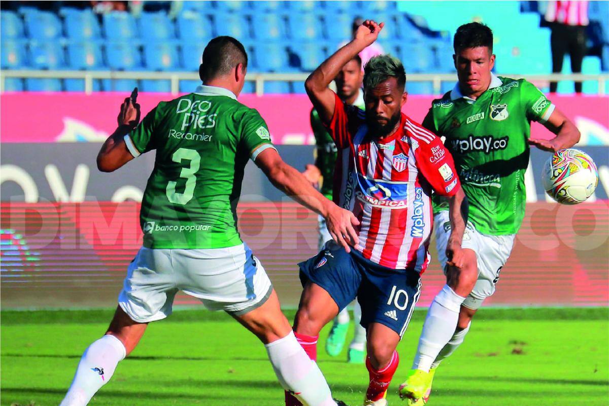 ‘Baccazo’ en el Metropolitano para que Junior siga en la pelea