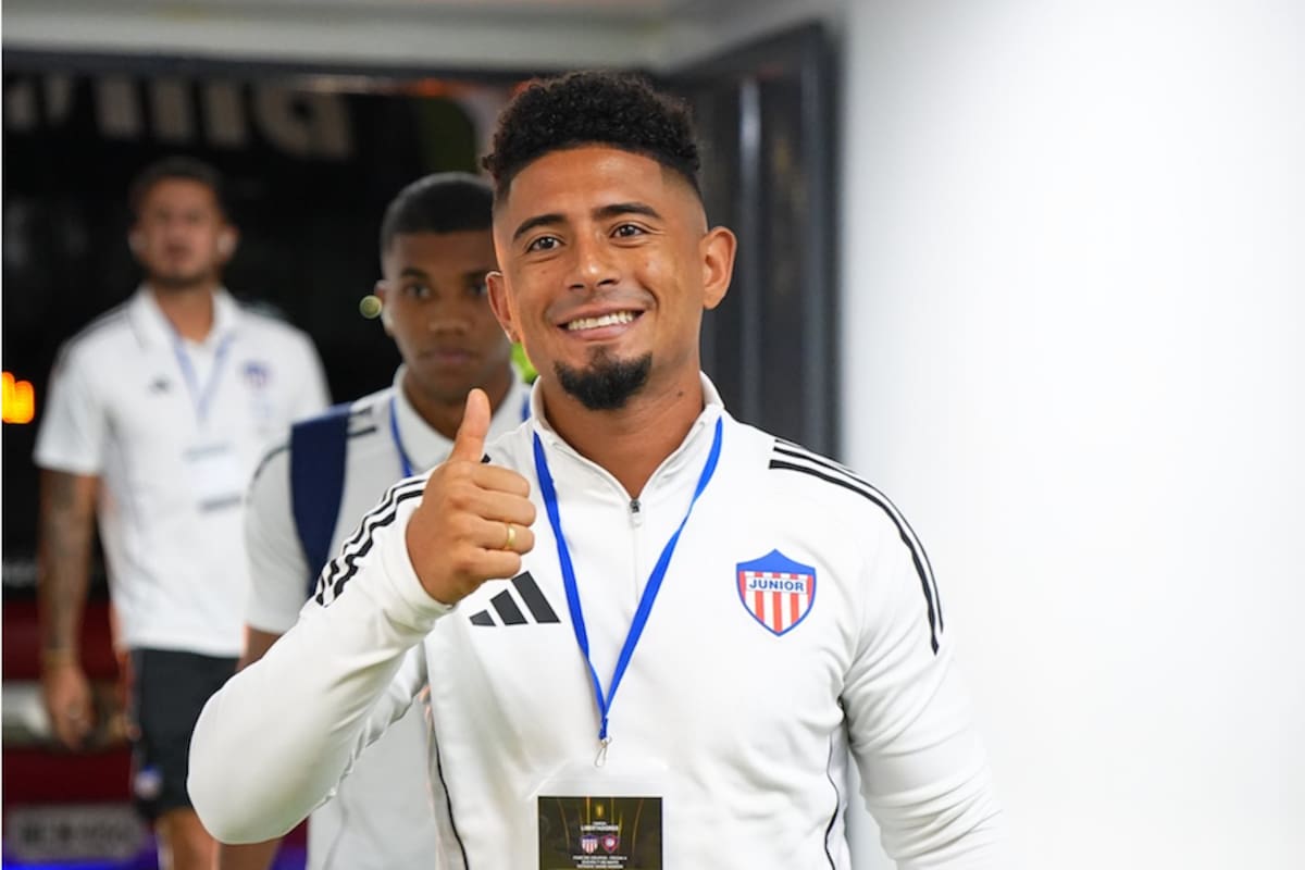 Copa Libertadores: definidas las nóminas de Junior y Cerro Porteño