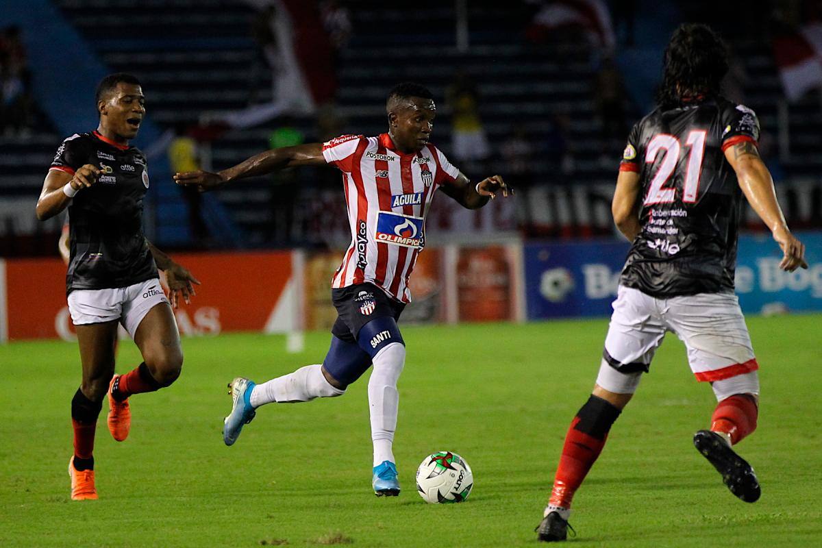 Junior-Nacional: clásico en el que no se puede perder Grupo A Grupo B