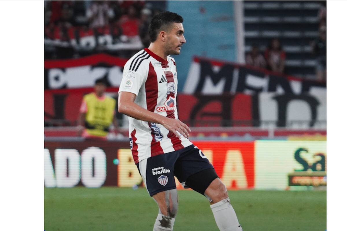 Otra derrota para Junior en el Metropolitano, esta vez fue ante Tolima