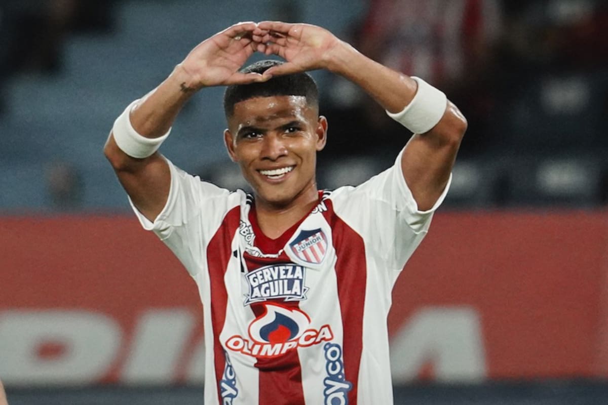 Junior no pudo con Huila: empató 2-2 en el Estadio Metropolitano