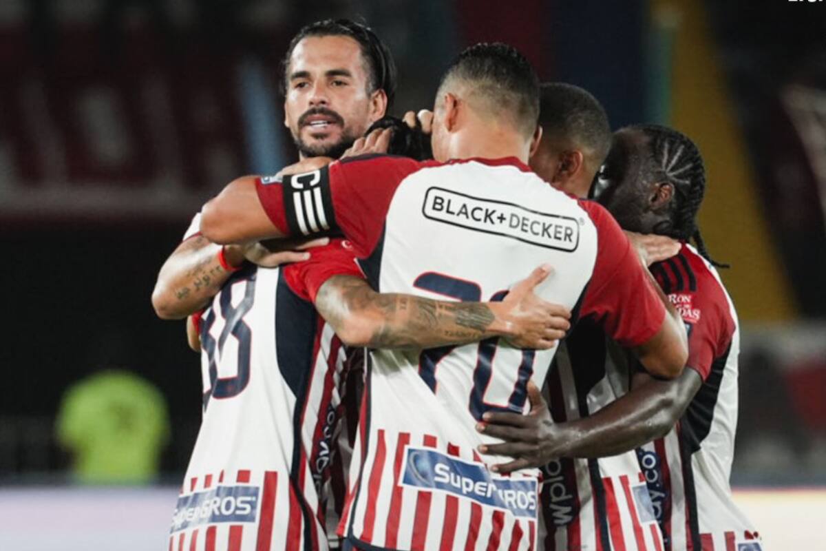 Tras primera victoria de Junior, así quedó en la tabla de posiciones