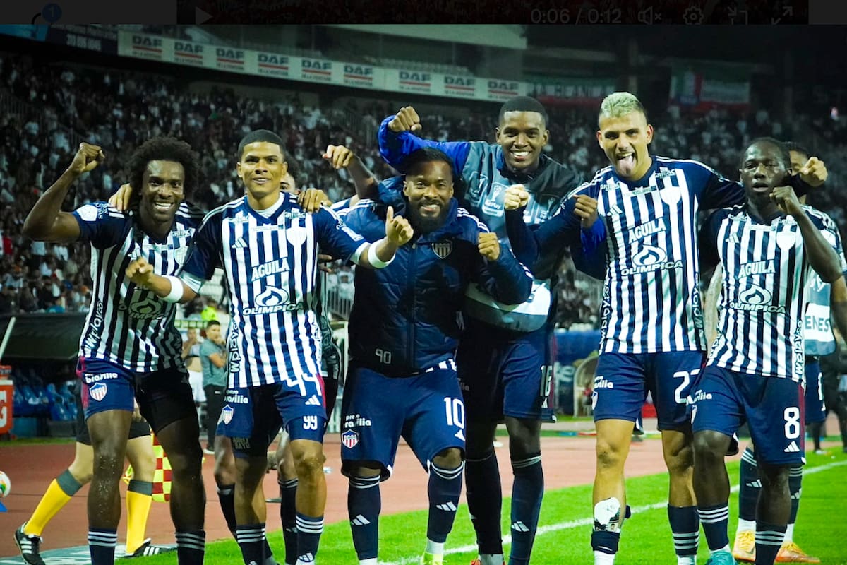 Junior, a ganarle al Once Caldas, porque sino, no habrá mañana