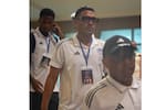 Sin Peña, Celis y Muriel Junior viajó a Manizales a enfrentar a Once Caldas
