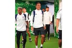 Copa Libertadores: estos son los titulares de Junior para enfrentar a Palmeiras