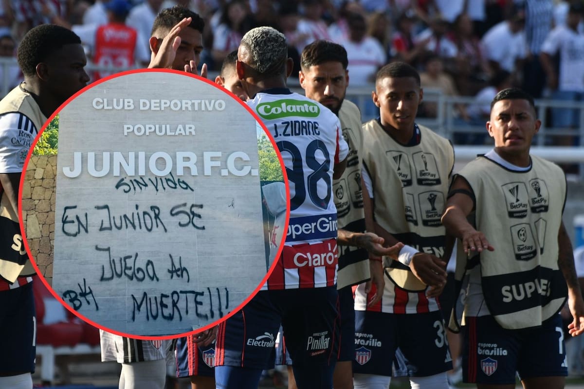 Hinchas de Junior vandalizaron la sede del equipo en Barranquilla: crisis en el Tiburón