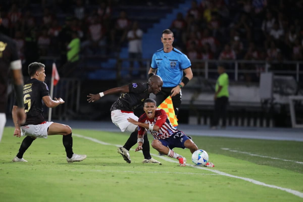 Copa BetPlay: día y hora del clásico de Junior ante América de Cali
