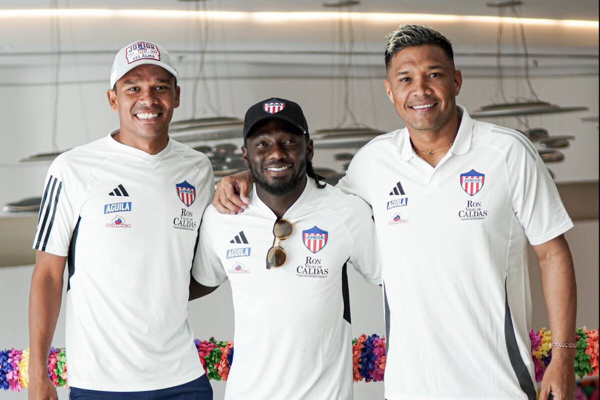 Junior y América se enfrentan por un cupo en Copa Sudamericana