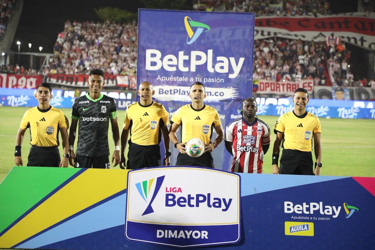 Liga BetPlay: Junior ante Nacional, la gran final del fútbol colombiano