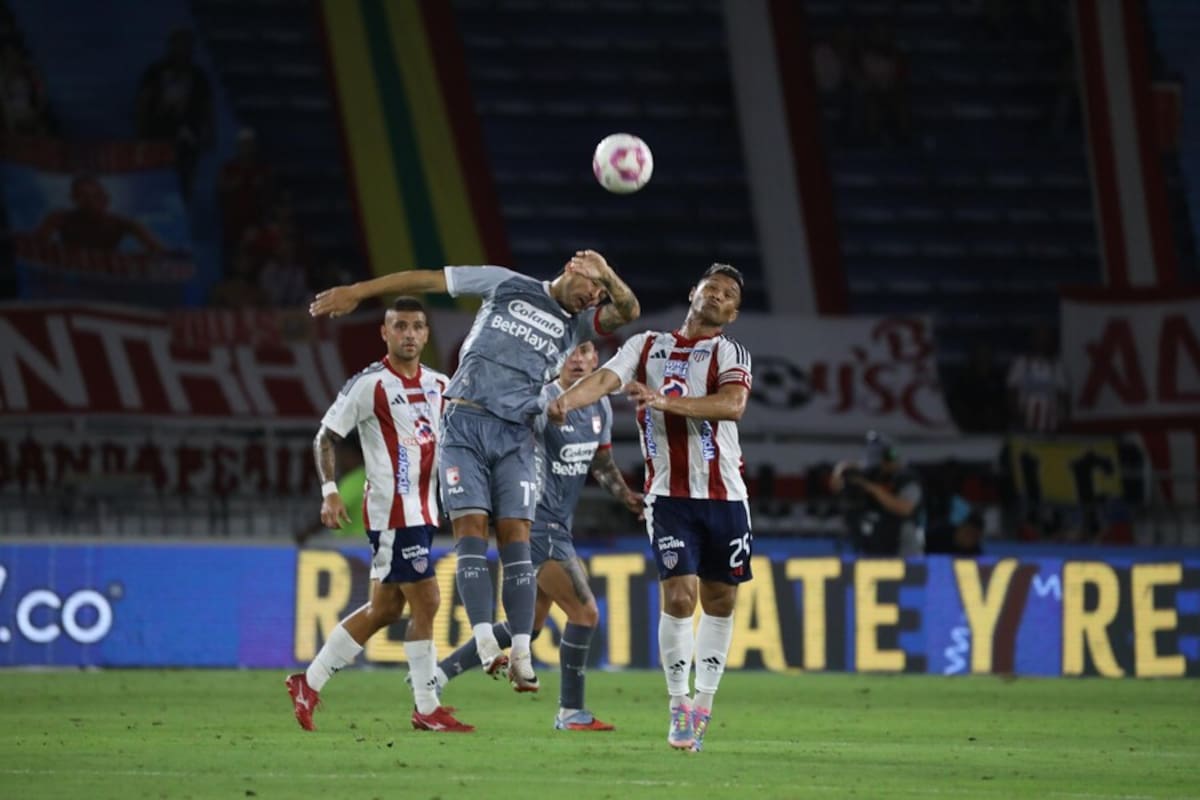 Así se jugará la primera fecha de la Liga BetPlay
