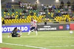 Video: con estos goles, Junior le gana a Sporting Cristal del Perú