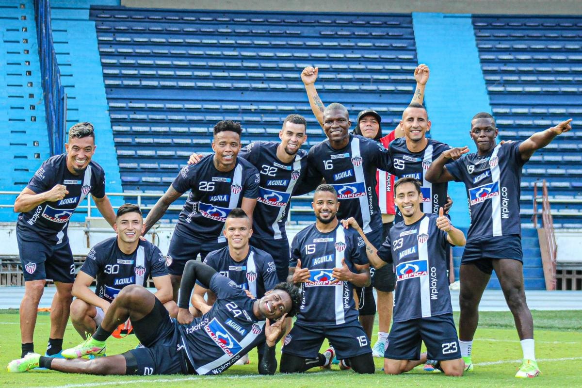 Junior, a seguir manteniendo el invicto en casa