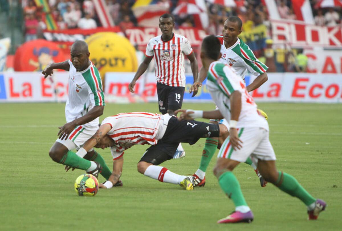 Ambos equipos necesitan ganar. COLPRENSA