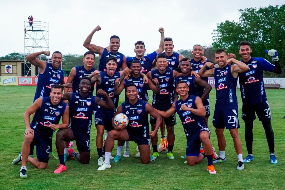 Día y hora del partido de Junior ante Liga de Quito por Copa Libertadores