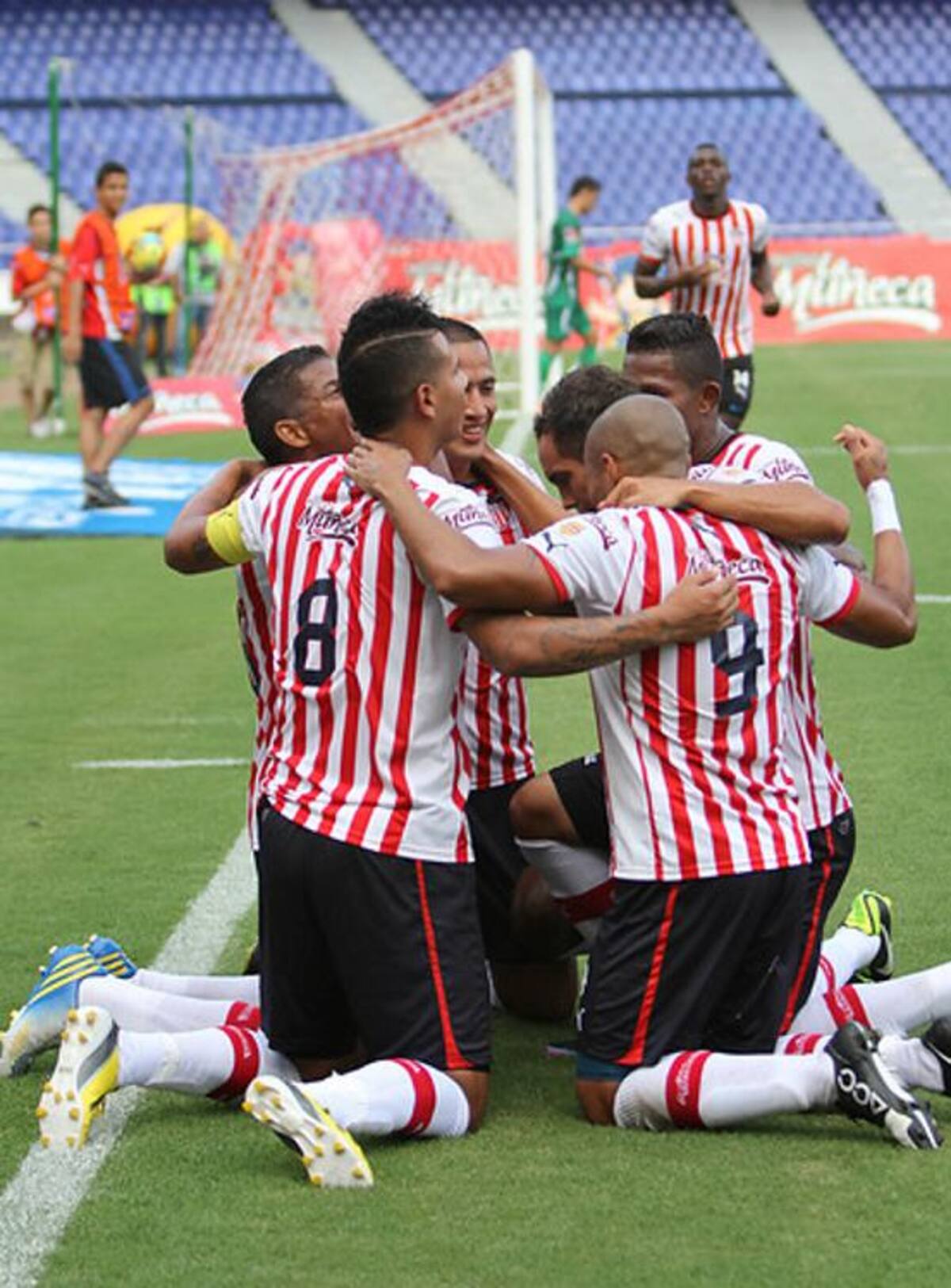 Atlético Junior. COLPRENSA