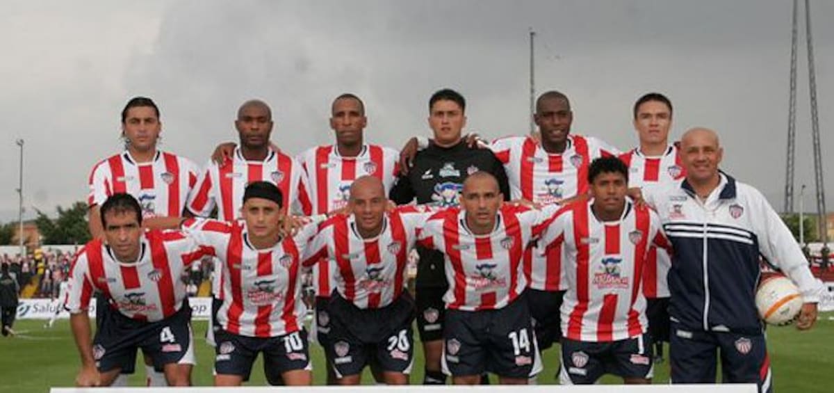 Junior de Barranquilla COLPRENSA