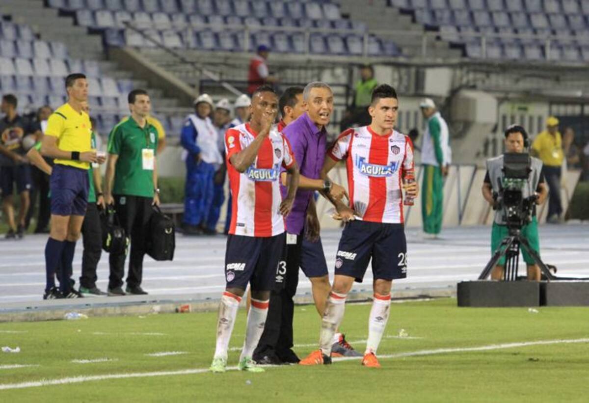 Encuentro Junior- Nacional.