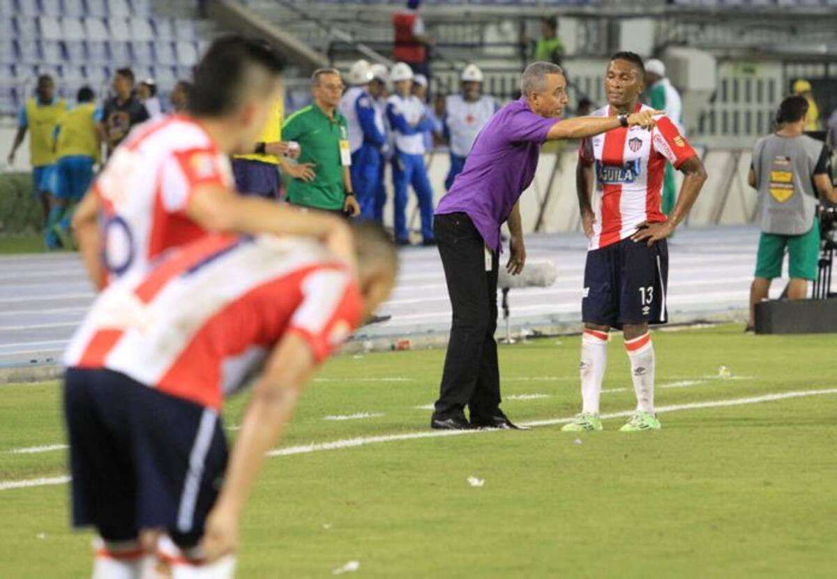 Encuentro Junior- Nacional.