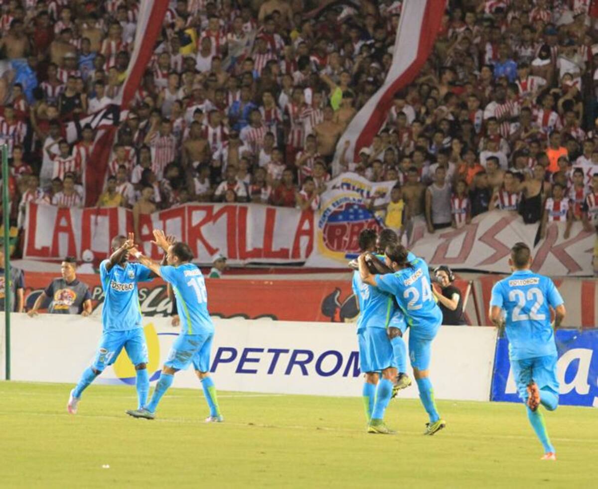 Encuentro Junior- Nacional.