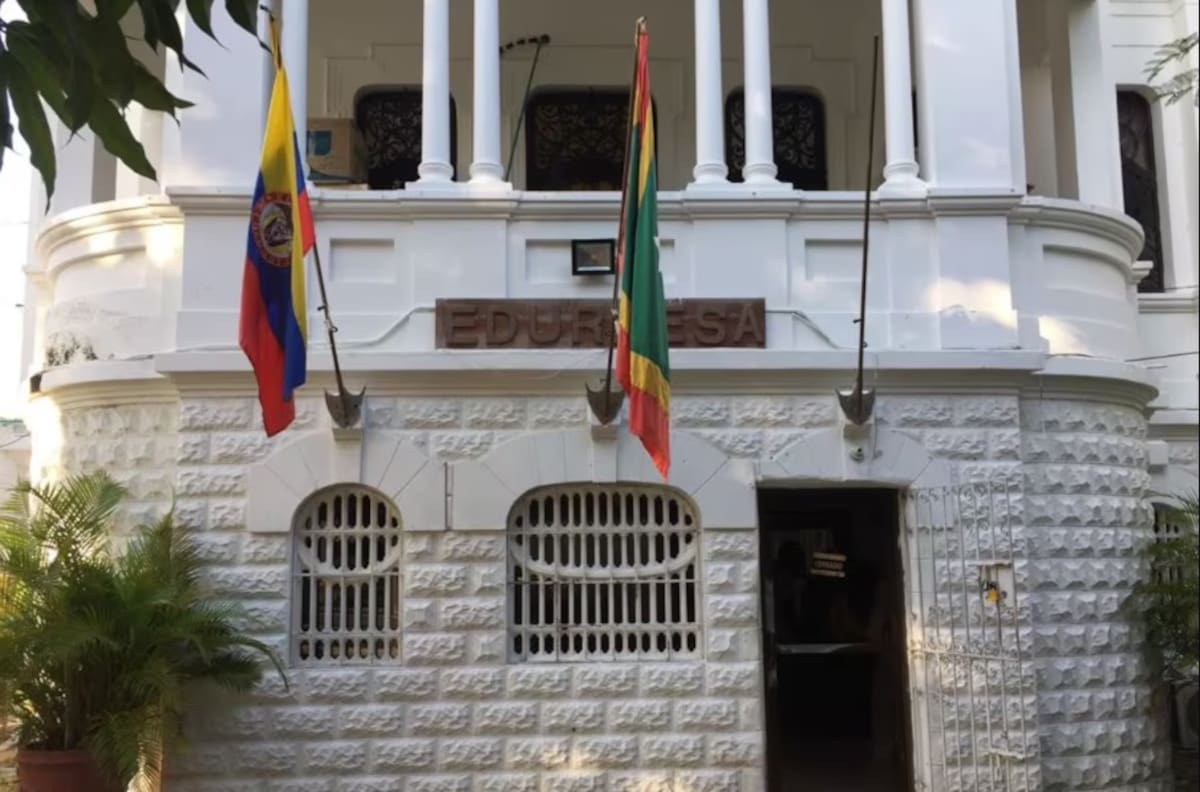 Junta directiva de Edurbe eligió a nuevo gerente.// Foto: cortesía.