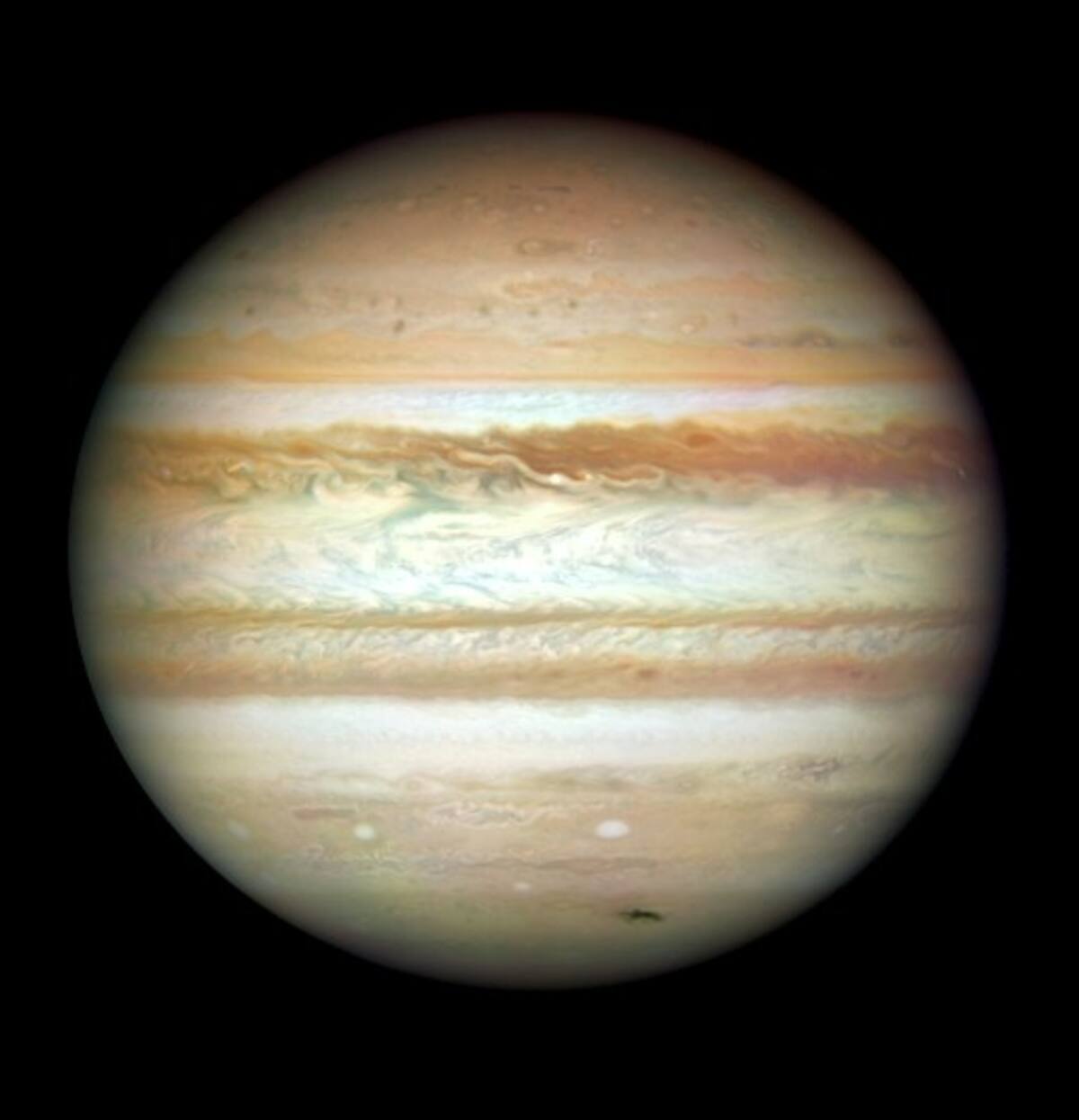Jupiter. // Foto: AP