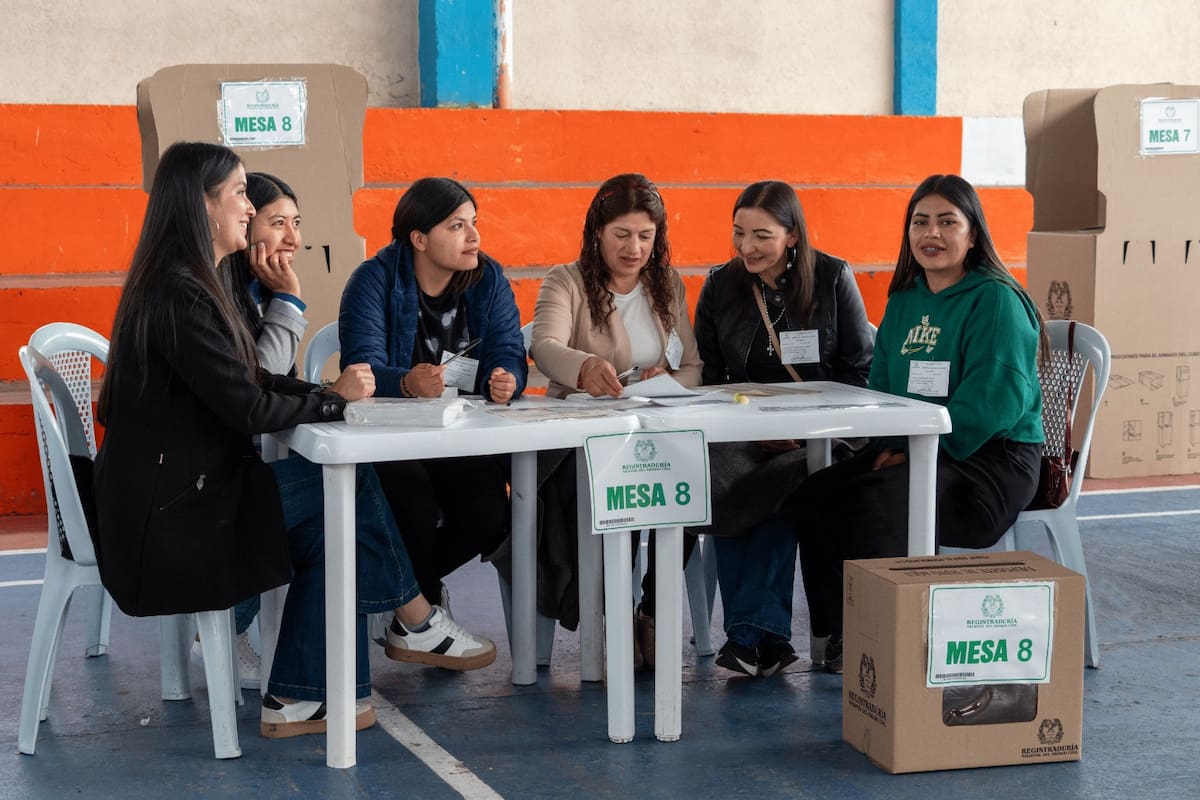 Así puede consultar si fue designado como jurado de votación en Cartagena y Bolívar