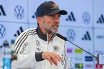 Jürgen Klopp revela su primera convocatoria en Alemania: llamó a 44 jugadores