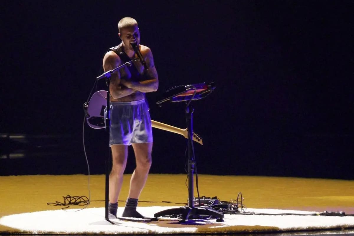 Justin Bieber regresa a los Grammy: el significado detrás de su presentación