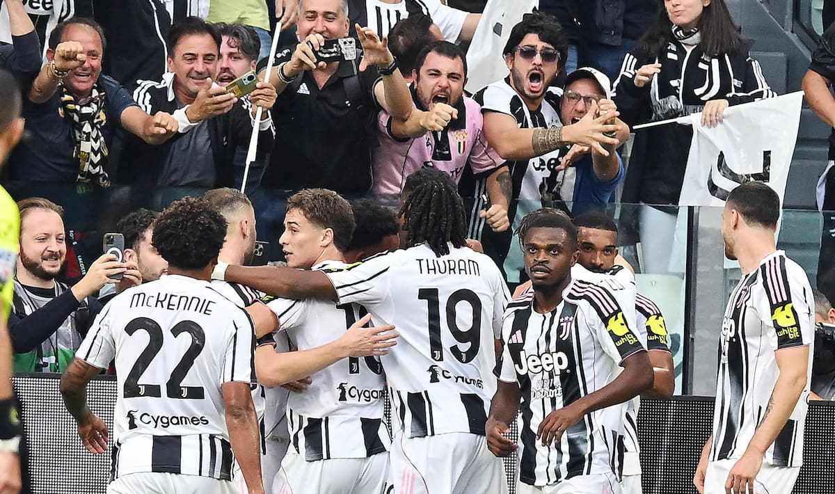 La Juventus fue descendida en 2006 por amaño de partidos. //Foto, EFE: ALESSANDRO DI MARCO