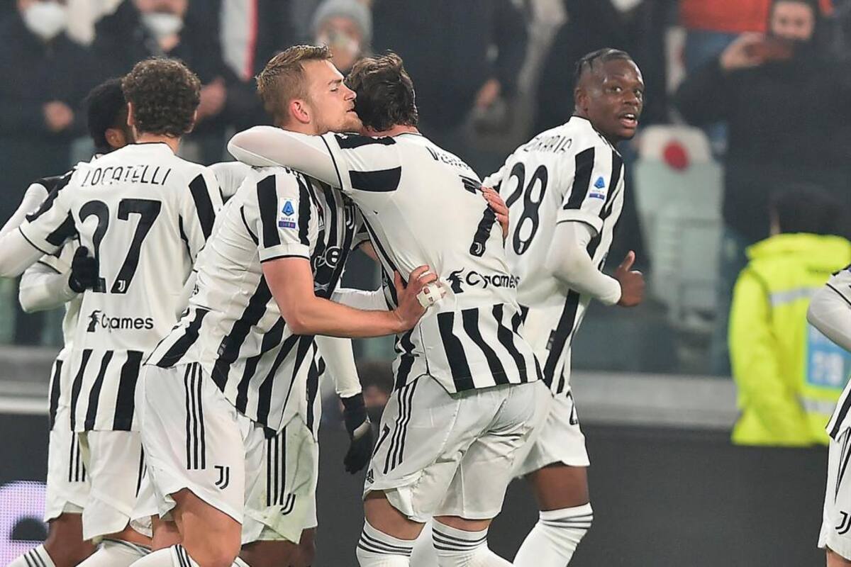 Juan Guillermo Cuadrado fue protagonista en el empate de la Juventus