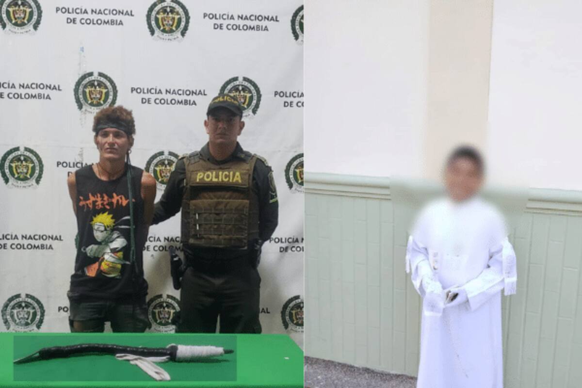 Apuñaló a niño que jugaba fútbol mientras huía: le dan 40 años de cárcel