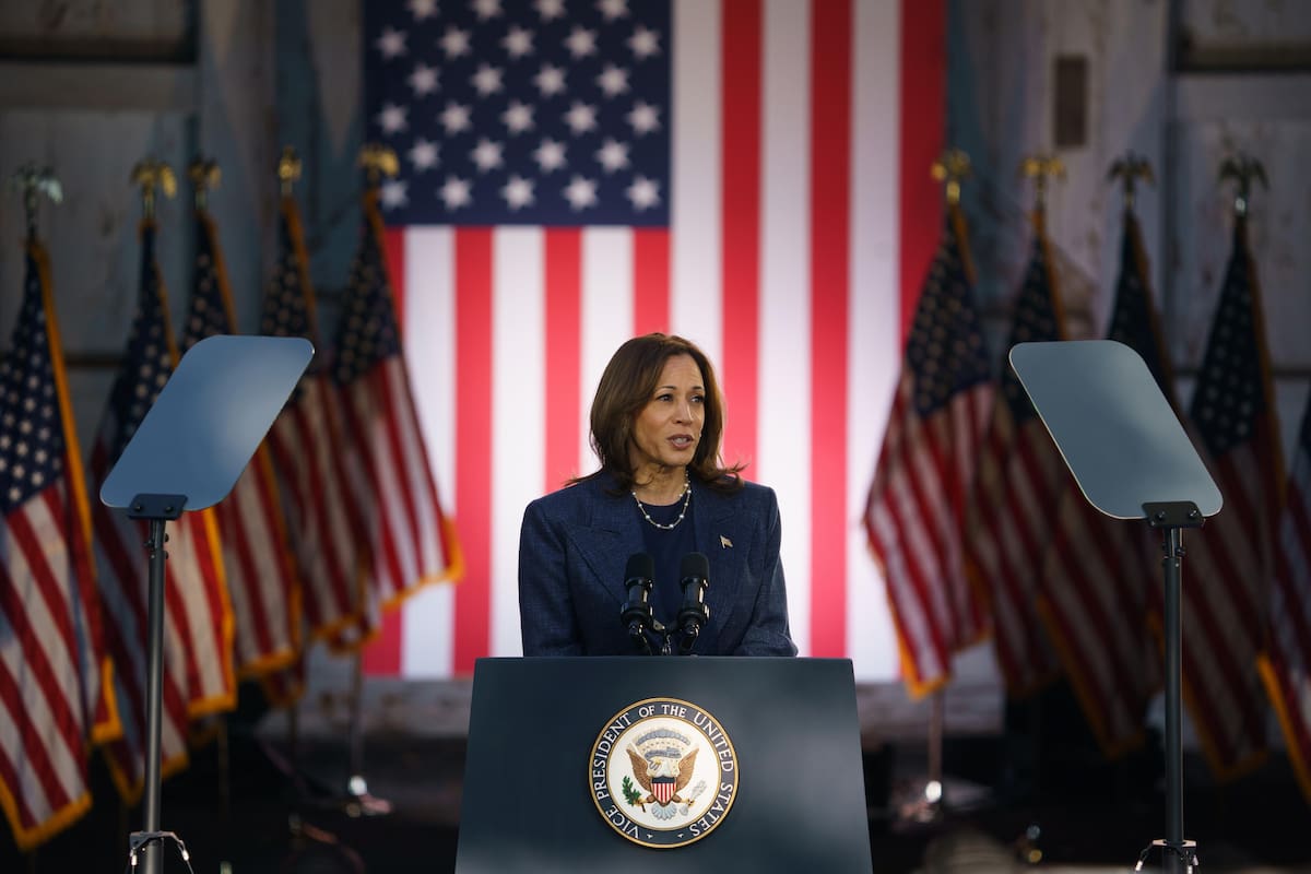 ¿Qué dijo Kamala Harris al enterarse de la muerte del líder de Hamás?