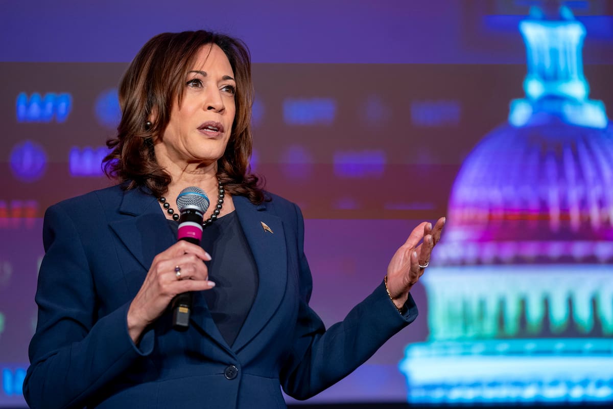 ¿Quién es Kamala Harris? La posible candidata a la presidencia apoyada por Biden