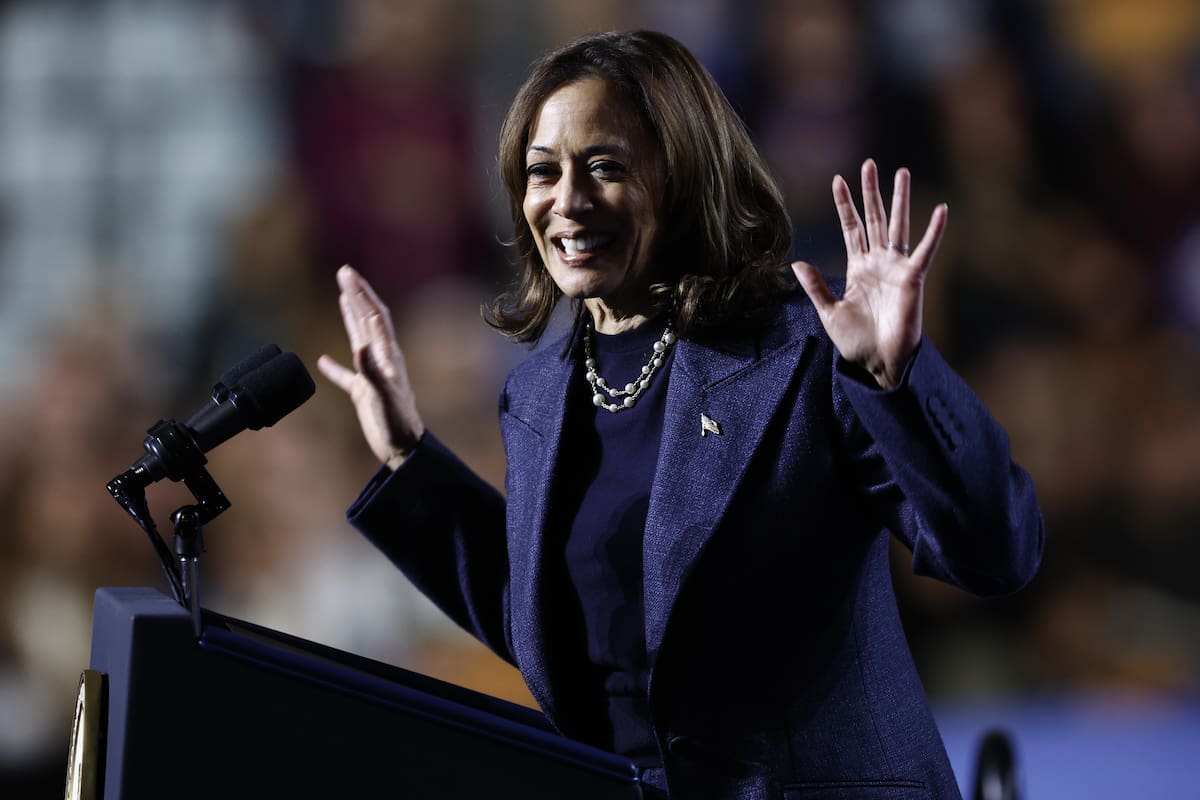 Kamala Harris y su lucha para hacer historia en la Casa Blanca