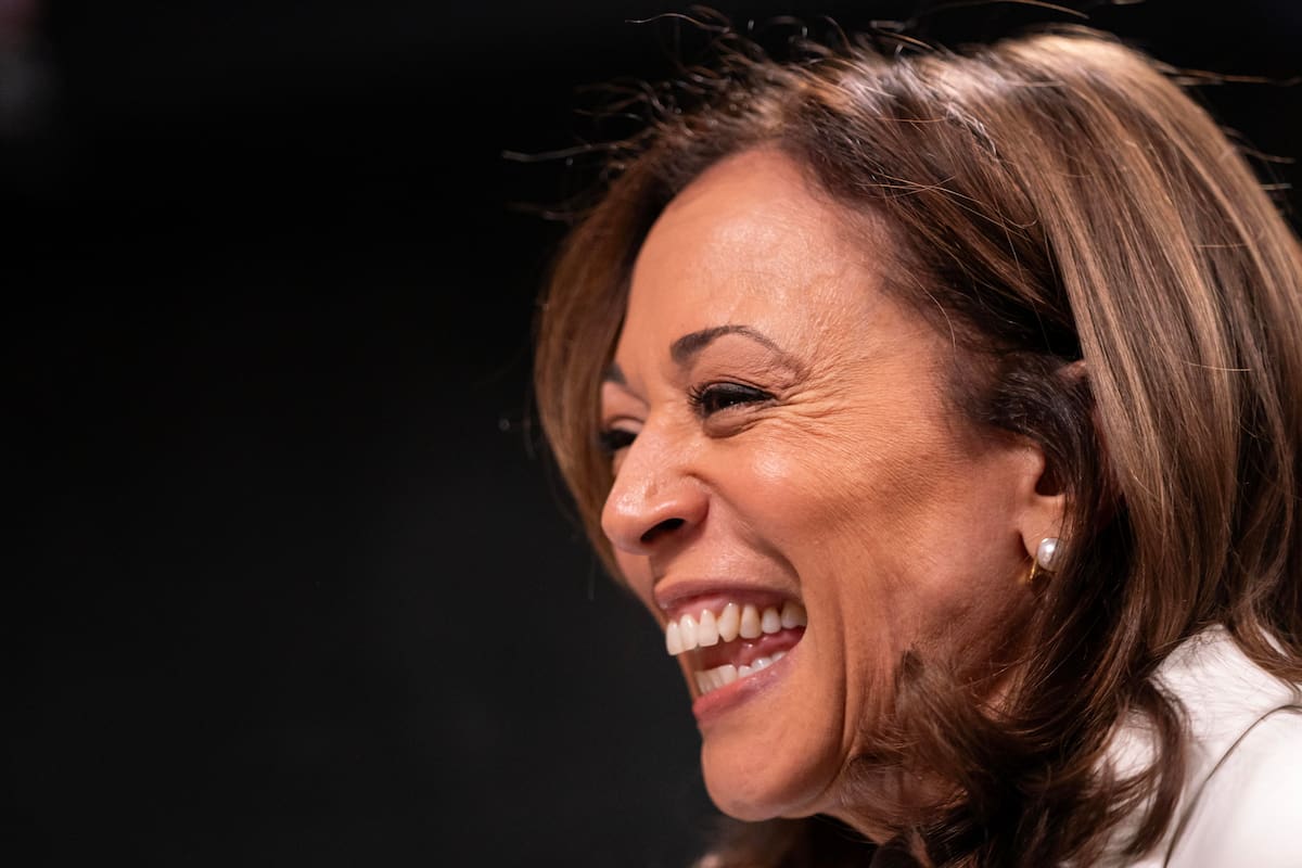 ¡En menos de 24 horas! Kamala Harris logra el apoyo de más de 500 delegados