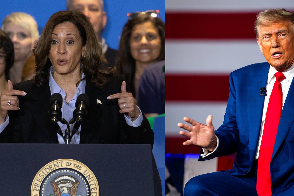 ¿Las campañas electorales en Estados Unidos causan estrés a los ciudadanos?