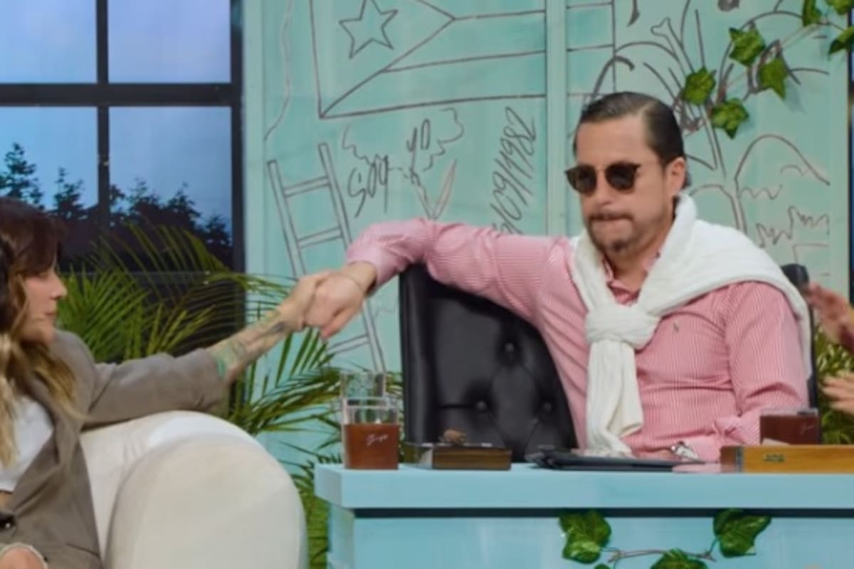 Kany García se tatuó a Juanpis González y le hizo una promesa