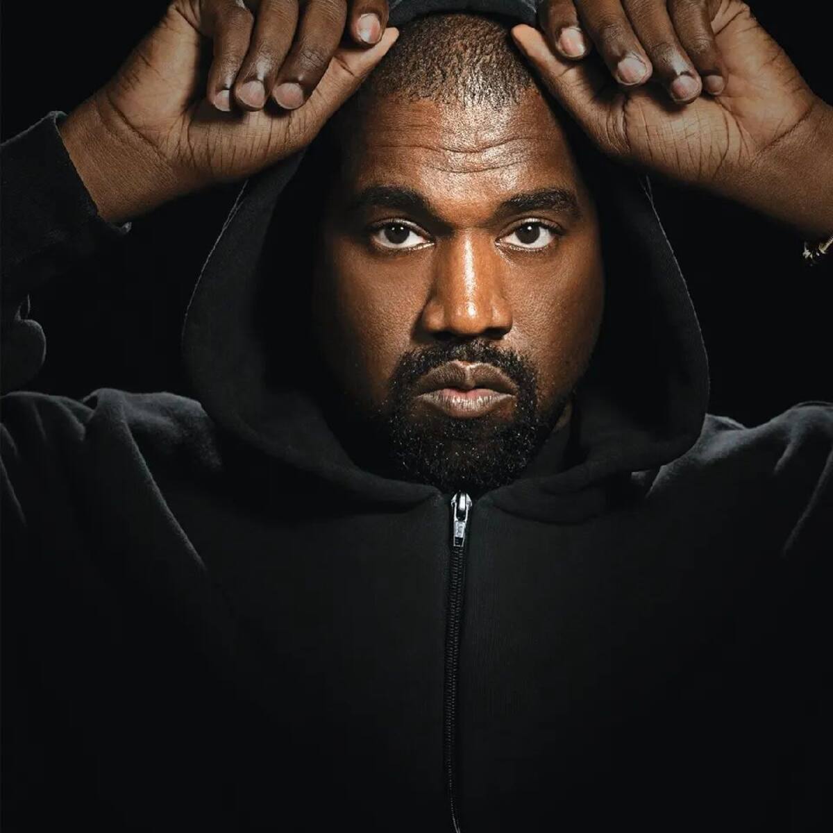 Kanye West es signo Gemini.//Foto: tomada de internet.