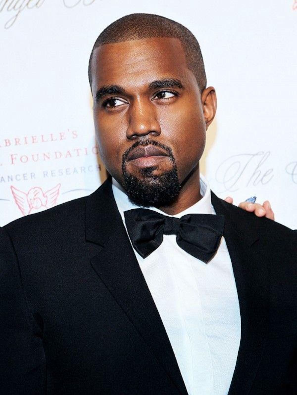 Kanye West, acusado de agresión sexual.//Foto: tomada de internet.