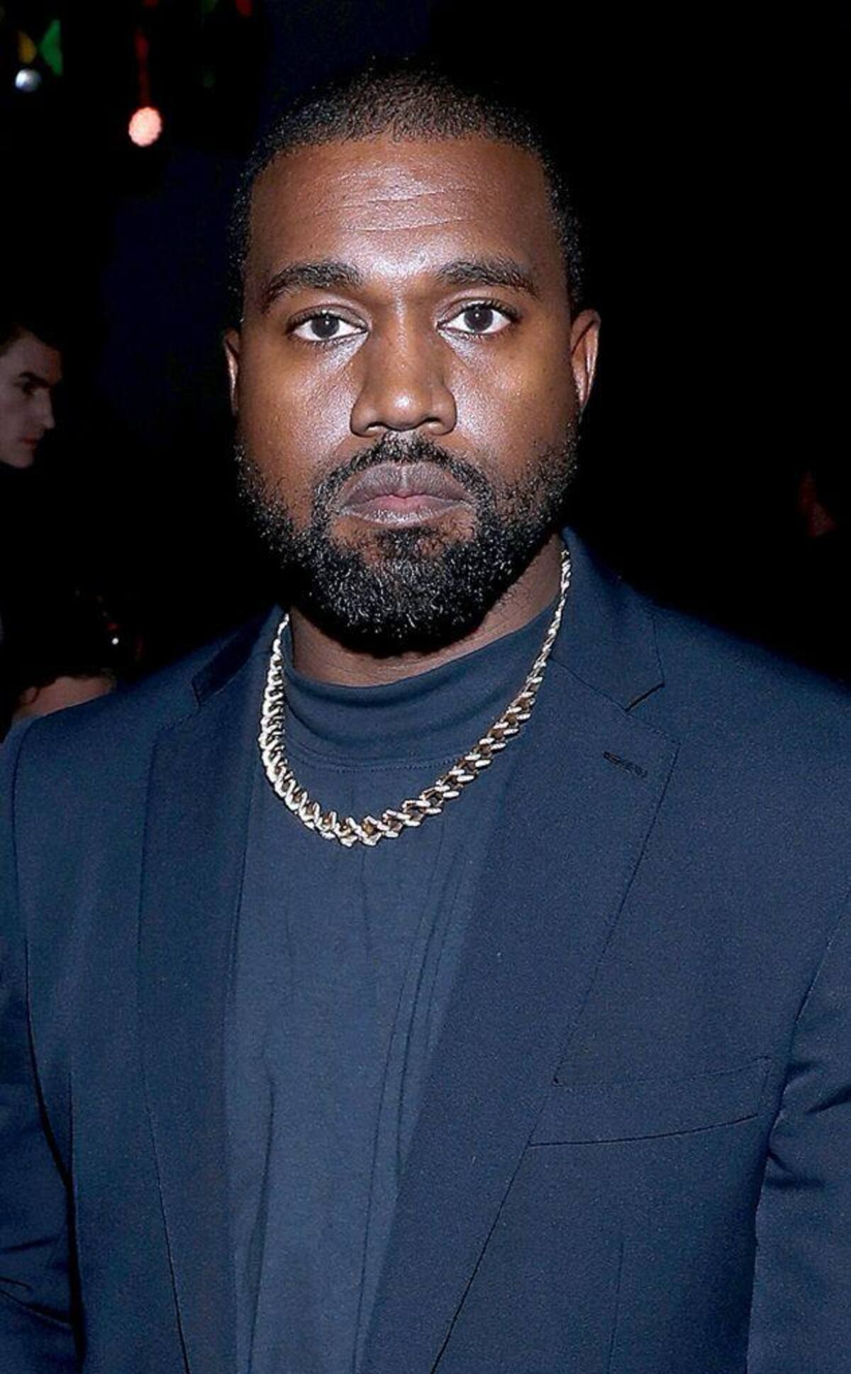 Kanye West no se pronunciado ante este hecho.//Foto: tomada de internet.
