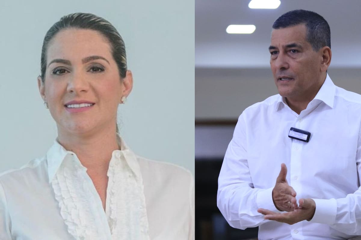 Juez ordena a Karen Cure rectificar acusaciones contra Dumek Turbay
