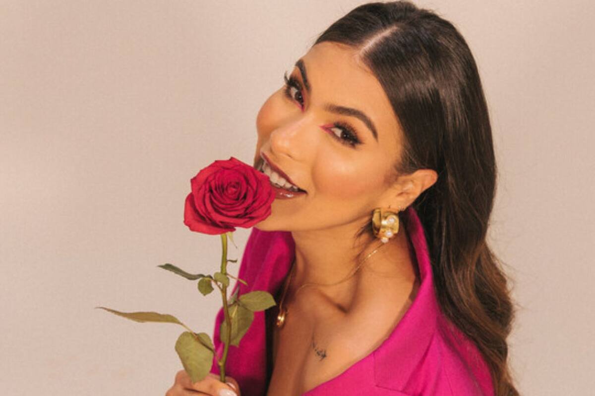 Con ‘Poder femenino’, Karen Lizarazo presentó su nuevo EP ‘Mujeres’