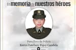 ¡Justicia! Capturan a los presuntos responsables del homicidio de la patrullera Karen Pajoy
