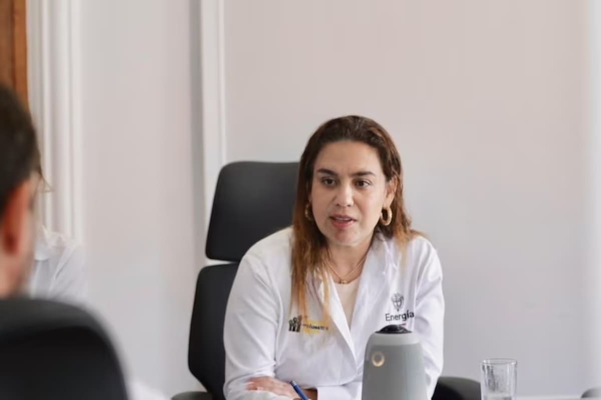 Karen Schutt, gerente técnica ante fenómeno de El Niño y mantenimiento de SPEC