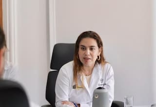 Karen Schutt, gerente técnica ante fenómeno de El Niño y mantenimiento de SPEC
